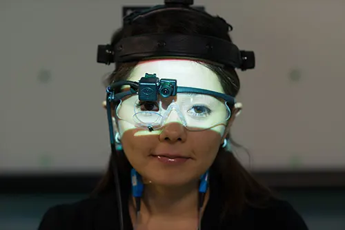 تکنیک های نورومارکتینگ-ردیابی چشم
