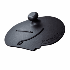 صفحه نشانه‌گذاری (شابلون) برای کویل‌های Cool-B70 و MCF-B70