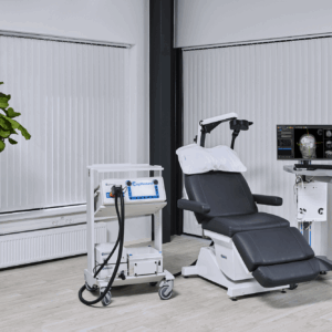 پکیج دستگاه R30 همراه با سیستم رهیاب عصبی